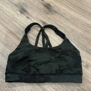 Lululemon Energy Bra